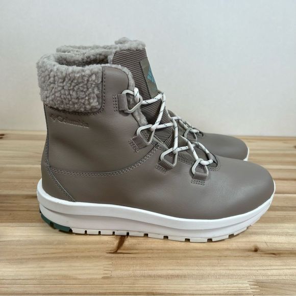 Columbia Shoes New Columbia Moritza Waterproof Womens 9 Lined